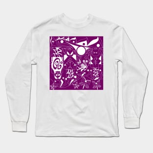 galactic soccer brick atlante boys board ecopop in mandala wallpaper 8 Long Sleeve T-Shirt